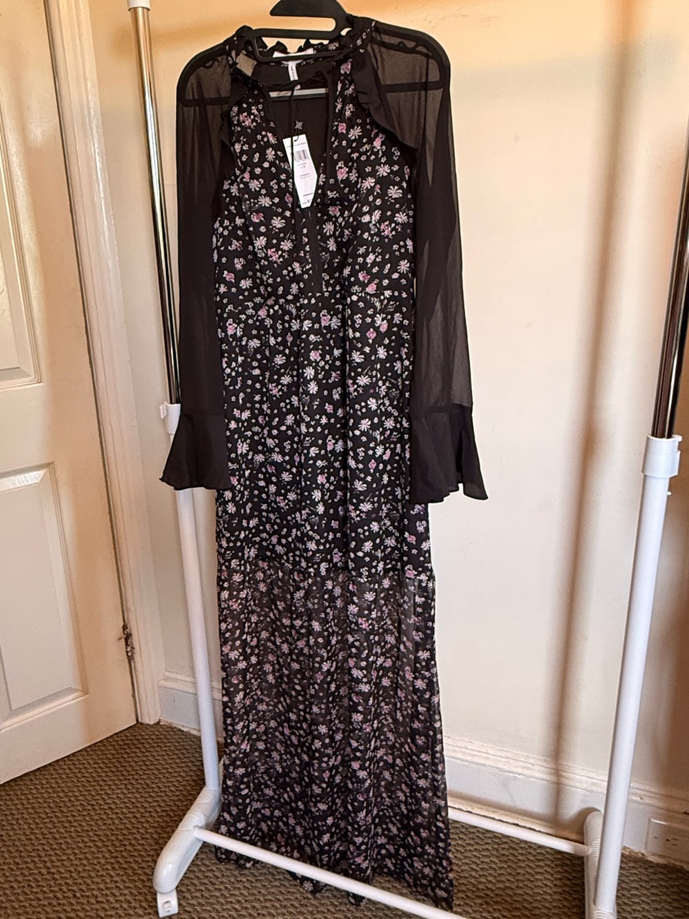 Wildflower Maxi Dress